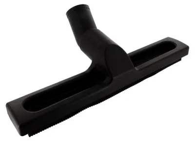 Squeegee-Bodenmundstück, Kunststoff, 32x300 mm, schwarz