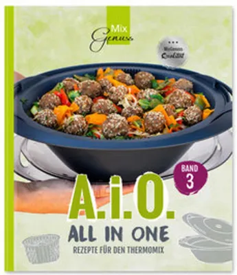 Produktbild von A. i. O. - ALL IN ONE Band 3