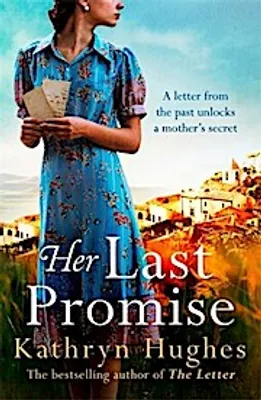 Produktbild von Her Last Promise