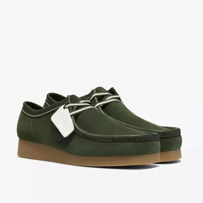 Obrázok produktu pre Clarks nízke topánky nízke topánky semišové
