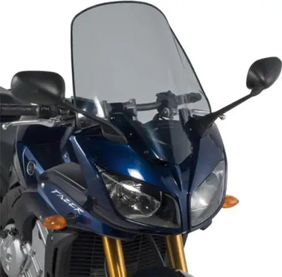 Produktbild von Givi D437s Yamaha Fz1 Fazer 1000 Windschutzscheibe Durchsichtig  Durchsichtig One Size