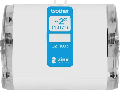 Obrázok produktu pre Brother CZ-1005 páska na výrobu štítkov