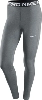 Produktbild von Nike W Np 365 Tight Smoke Grey/Htr/Black/White Xl