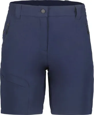 Produktbild von Icepeak Short Beaufort Outdoorhose kurz Damen, Farbe:Blau, Größe:38