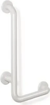 Produktbild von HEWI 801.22D130 98 Winkelgriff Ser 801, AM:750, W:480,