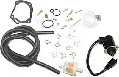 Produktbild von Reparatur KIT VERGASER KOMPLETT für REX Rexy 25 50