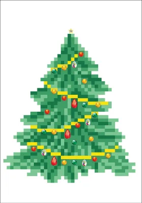 Produktbild von Diamond Dotz Grußkarte Merry Christmas