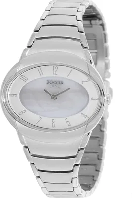 Obrázek produktu pro Boccia 3255-03 watch titanium