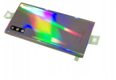 Image de Boîtier Arrière À Clapet Convient Pour Samsung Note 10 Plus N975 Kameleon Aura