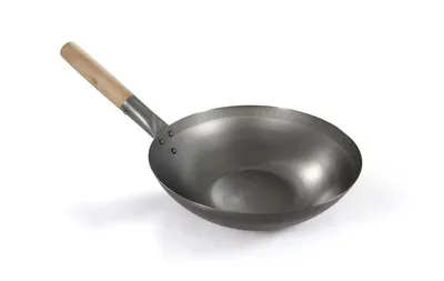 Produktbild von Origin Outdoors Pfanne 'Wok' Ø 30 cm mit Stiel