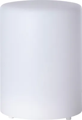 Produktbild von Fink FLASH, LED Leuchte, Polyethylen, weiß, L. 11 cm, B. 11 cm, H. 15 cm, D. 11 cm Höhe: 15.00 cm Breite: 11.00 cm Tiefe: 11.00cm Durchmesser: 11.00 cm 165060