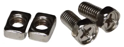 Productafbeelding van Accupoolschroeven IONI M5, 10 mm, kruiskop, 2 stuks, voor scooteraccu