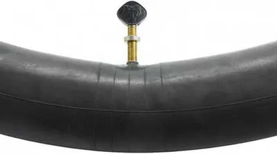 Image de Wtb Presta 48 Mm Chambre à air de vélo Noir 700 / 28-38 Noir 700