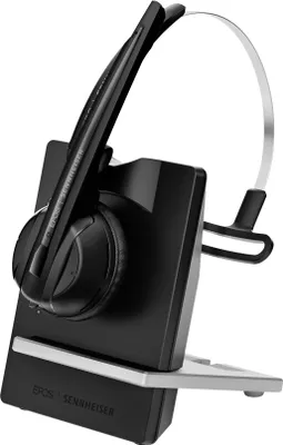 Produktbild von IMPACT D 10 USB ML EU II (schwarz/silber)