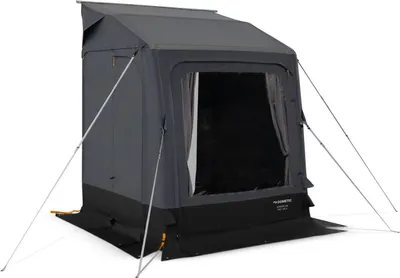 Produktbild von Vorzelt, Aufblasbares Schnee Vorzelt DOMETIC Winter Air PVC 180 S, Breite 1,8 m, Weathershield PVC, Höhe 2,35 - 2,65 m