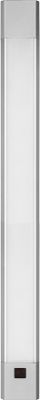 Osram LED Linear Slim Unterbauleuchte 8W 50cm Silber Sensor warmweiß 3000K dimmbar