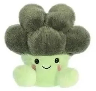 Image de La peluche Brocoli - Daffi
