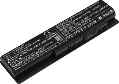 Produktbild von TECHTEK Laptop Akkus Kompatibel mit [HP] 15-ae100, 15-AE100na, 15-AE100nl, 15-AE101ng, 15-AE102na, 15-AE102nf, 15-AE103la, 15-AE103no, 15-AE103TX, 15