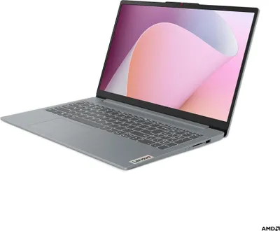 Immagine prodotto di Lenovo IdeaPad Slim 3 15AMN8, AMD Ryzen™ 5, 2,8 GHz, 39,6 cm (15,6"), 1920 x 1080 px, 8 GB, 512 GB