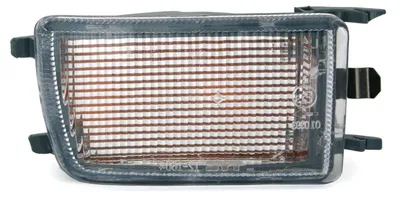 Für VW Golf 3 III / Vento ab 1991-1999 Frontblinker Blinker Weiss RECHTS in der Farbe Weiß von AD TUNING GmbH & Co. KG