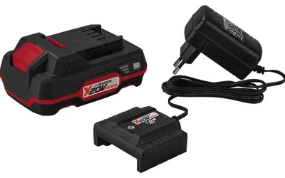 Produktbild von PARKSIDE 20 V Akku-Bohrschrauber PBSA 20-LI A1 Set mit Akku&Ladegerät