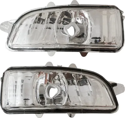 Produktbild von Spiegelblinker Spiegel Außenspiegel Blinker Seitenblinker LINKS RECHTS 30716696