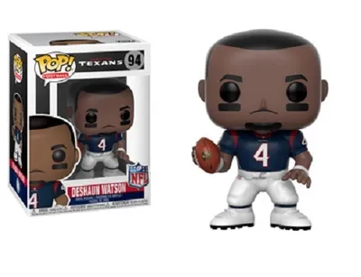 Obrázok produktu pre Funko POP! NFL Texans Houston Deshaun Watson 94 figúrka