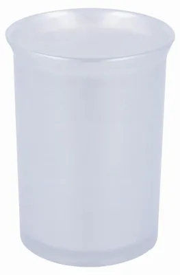 Produktbild von PARSA Beauty Essential Mundbecher Pearl Zahnputzbecher elegant