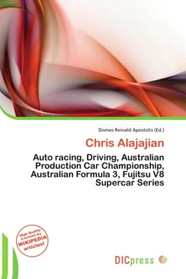 Produktbild von Chris Alajajian