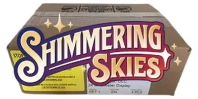 Image de Lorcana Shimmering Skies 4 Booster Box Case