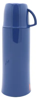 Obrázok produktu pre Termoska Helios Elegance 0,5 l, holubičkovomodrá