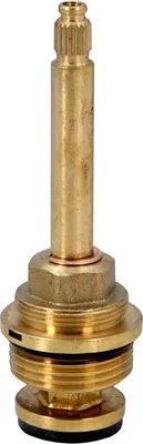 Zdjęcie produktu dla Wewnętrzna górna część zaworu podtynkowego Heinrich Schulte Z000018-00000 3/4", bez części chromowanych