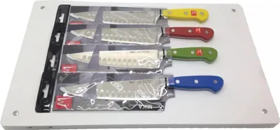 Produktbild von Profboard-Set GN 1/1 inkl. 4 MIKA-Messer
