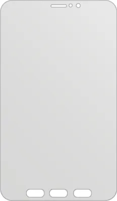 Produktbild von 2x Schutzfolie für Samsung Galaxy Tab Active 2 matt Displayschutzfolie Display