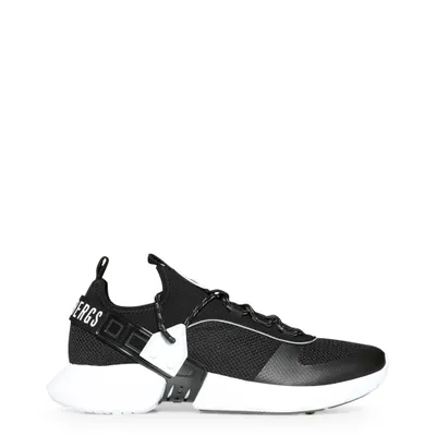 Productafbeelding van Bikkembergs - Schoenen - Sneakers - GREGG-B4BKM0045-001 - Heren - Zwart - EU 44