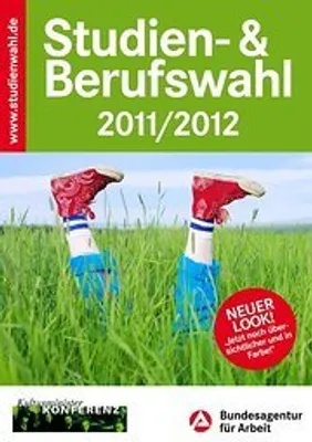 Produktbild von Studien- & Berufswahl 2011/2012