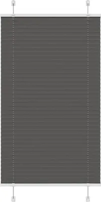 Imagen del producto de Estor Plisado 75x150 cm Tela Ancho 74,4 cm Poliéster