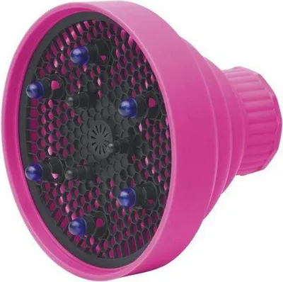 Produktbild von Ultron Retractable - rosafarbener faltbarer einziehbarer Diffusor