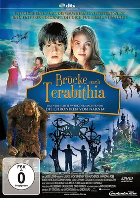 Produktbild von Brücke nach Terabithia