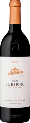Produktbild von Aster El Espino 2021 | Ribera del Duero, Spanien | 750ml 14.50% Vol.