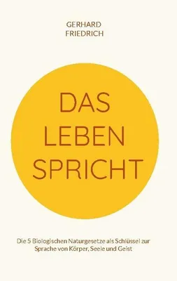 Produktbild von Das Leben spricht