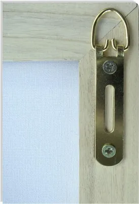 Produktbild von Set mit 2 verstellbaren Ringen, 0 Französische Häkelarbeit, L. 95 x B. 23 mm