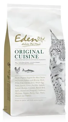 Immagine prodotto di EDEN Original Cousine - cibo secco per gatti - 10 kg