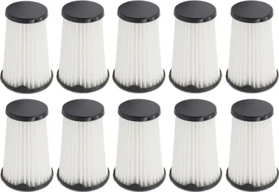 Produktbild von 10x Trade-Shop Staubsaugerfilter / HEPA-Filter / Lamellenfilter / Innenfilter kompatibel mit AEG CX7-2-45WM, CX7-2-45AN, CX7-2-45B360, CX7-2-45I360