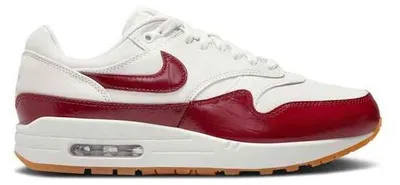 Produktbild von Nike Air Max 1 LX "Team Red" Rot, Größe: 45,5