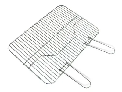 Zdjęcie produktu dla Grill kwadratowy Activa 67 x 40 cm