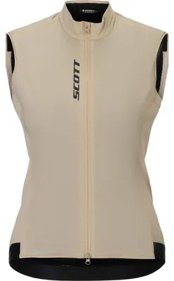 Produktbild von Scott Damen Sportjacke Vest Pro Warm Alpha Beige M