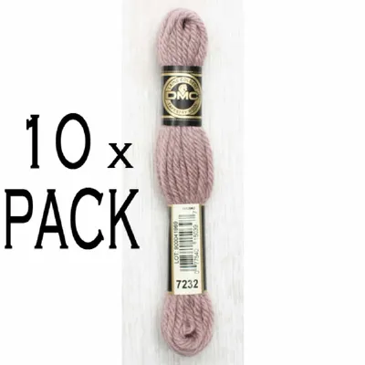 Produktbild von 10x DMC Laine Colbert Wolle, 8m, 486-7232, VPE