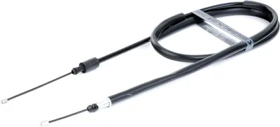 Produktbild von RIDEX Handbremsseil Seilzug Feststellbremse passend für PEUGEOT 306 Schrägheck (7A, 7C, N3, N5) Hinten Rechts 124C0135