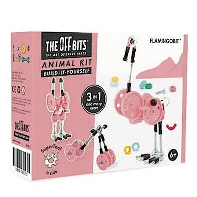 Produktbild von Animal Kit - FlamingoBit model